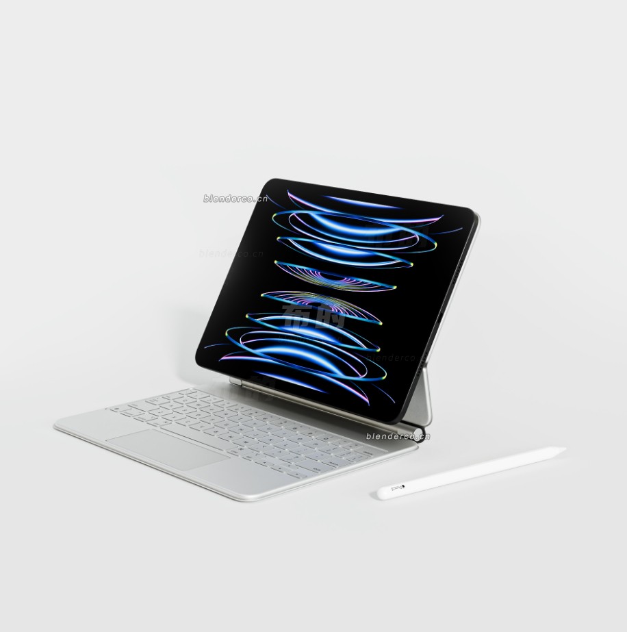 ipad模型