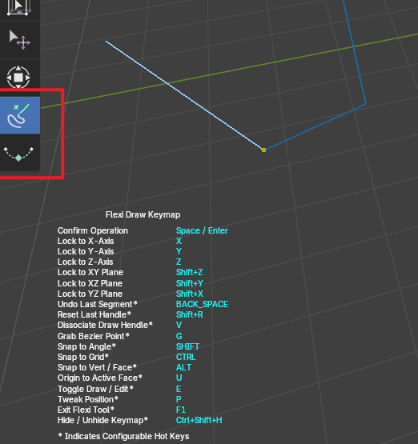 blenderbezierutils曲线工具  适合4.3+  v0.9.97 中文版版 需搭配use全局翻译