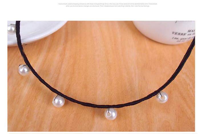 Bandeau cheveux - Ref 265608 Image 15