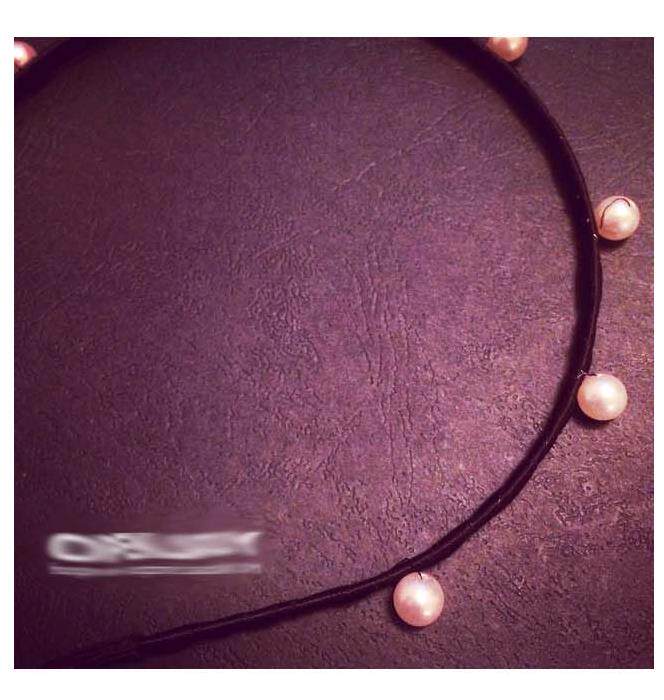 Bandeau cheveux - Ref 265608 Image 14