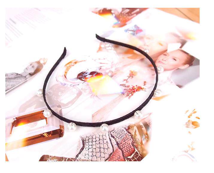 Bandeau cheveux - Ref 265608 Image 19