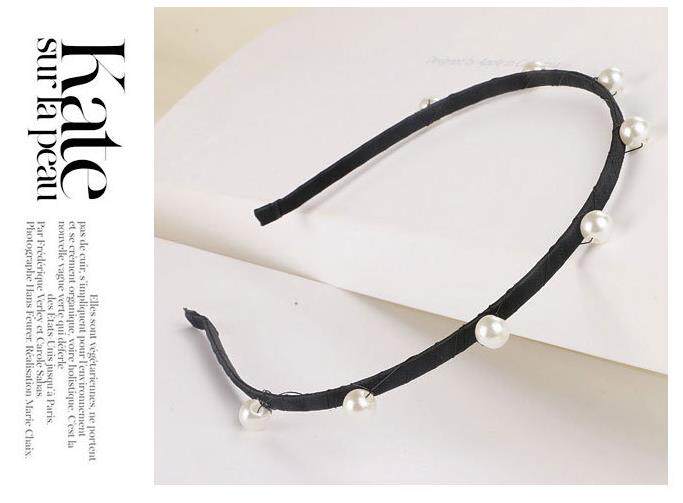 Bandeau cheveux - Ref 265608 Image 18