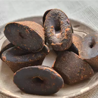 Gong Bobo's family Yunnan ancient method brown sugar Yuanbao brown sugar block sugarcane old soil handmade black sugar dysmenorrhea month brown sugar