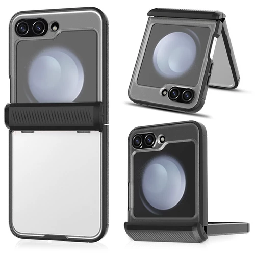 Samsung, совместимый складной шарнир, раскладной матовый чехол для телефона, прозрачный защитный чехол, 6, складывающийся экран