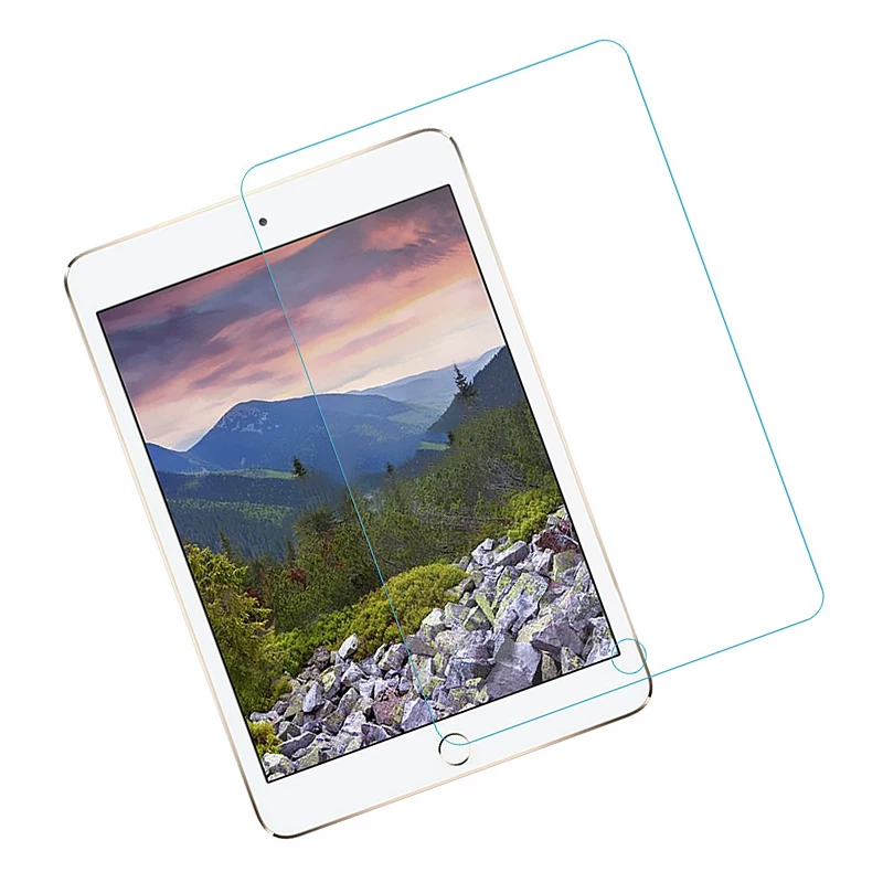 Подходит для iPad Matte Mini HD 1/2/3/4/5/6 Apple ??Fruit закалённое стекло защитная пленка 7.9 mini 8.3 экран взрывобезопасная пленка