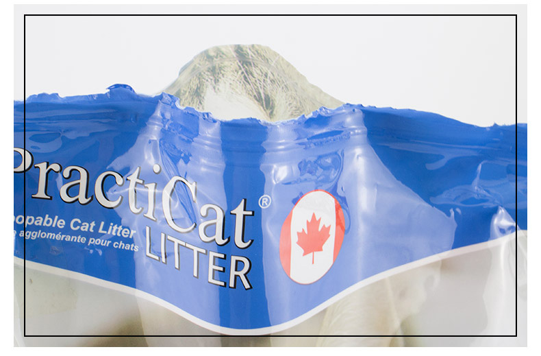 Canada Practiceicat Pratt mèo xả rác bentonite nhóm mèo nhập khẩu mèo 6,35kg * 3 gói NEO đại lý - Cat / Dog Beauty & Cleaning Supplies 	lược chải tơi lông chó