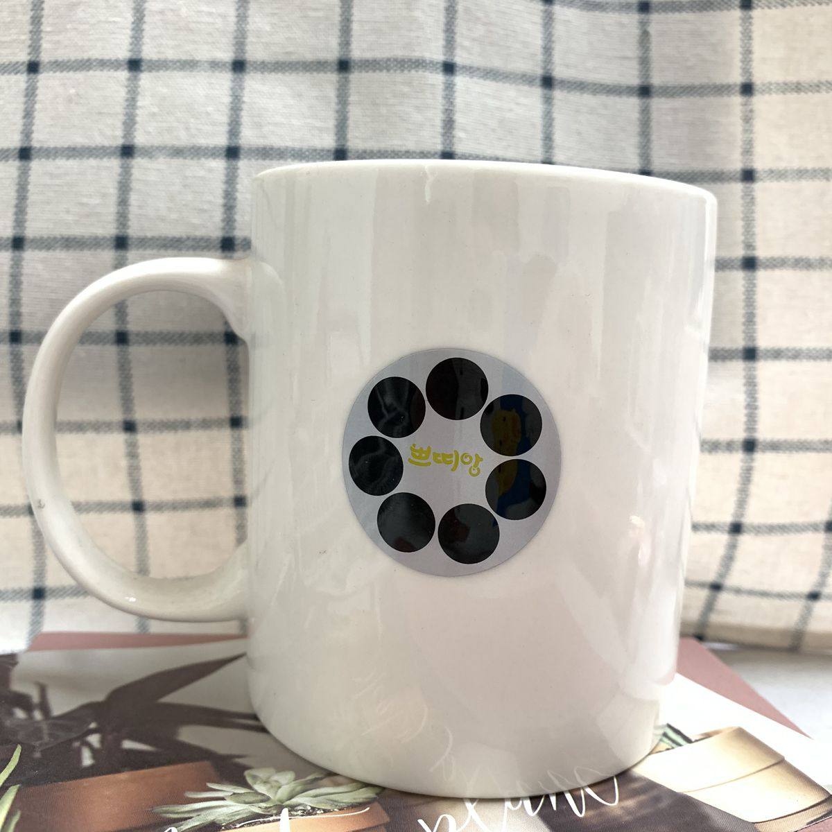 Water temperature meter temperature stickers heat water temperature back glue stickable to digital temperature sensitive discoloration sticker-Taobao