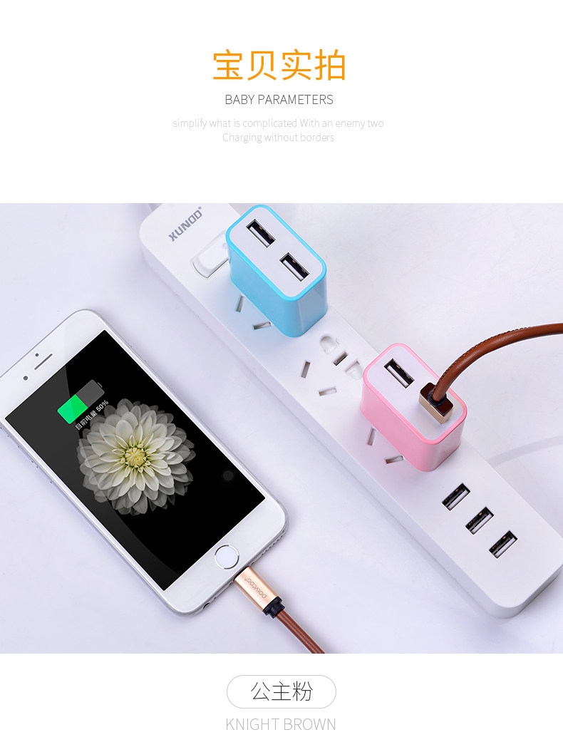 chargeur POLVCDG pour téléphones APPLE APPLE IPHONE6 - Ref 1291791 Image 17