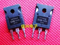 Disassemble IRFP4468 current an N-channel field-effect transistor