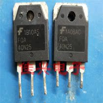 Original disassembly machine original word FQA40N25 40N25 MOS field effect tube 40A250V TO-247