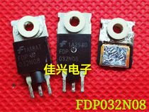 Disassembly parts High current MOS FET FDP032N08 235A 75V instead of IRFB3077