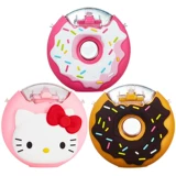 Пончик, чайник, детский летний мультяшный стакан со стаканом, защита при падении