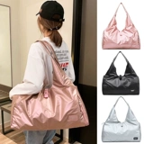 Спортивная сумка, сумка через плечо с разделителями для плавания, портативная сумка с петлей на руку для йоги для тренировок для спортзала, сумка для путешествий