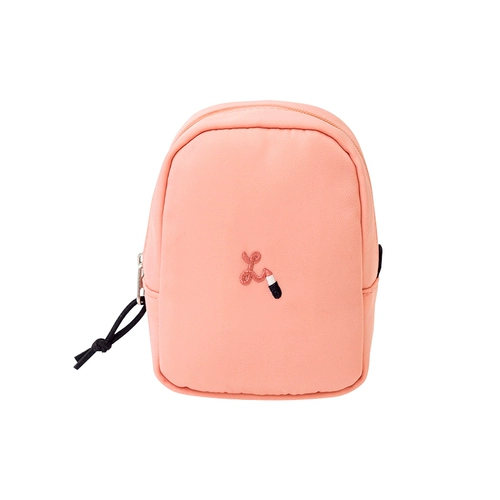 Водонепроницаемая косметичка для путешествий, портативная косметическая сумка-органайзер, маленькая помада, Южная Корея