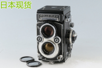 Lule Rolleiflex 3 5F Double Anti-medium painting web camera 75mm F 3 5 lens#51975