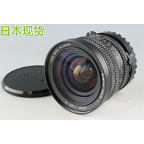 Mamiya Mamia 645 draws a shot#52414 in the Sekor C 35mm F 3 5 N