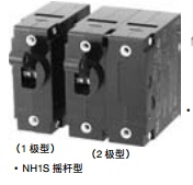 Original IDEC Brand new Izumi Electric circuit protector NH1S-3100S-20AA