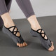 Xiaoyu Jiajia Yoga Socks for Women, Non-Slip, Self-Operated, Professional, Summer Thin Style, Five-Finger Open-Toe, Indoor Sports and Fitness