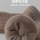 2025 New Spring and Autumn Long Yoga Socks, Professional Non-Slip Pilates Thickened Calf Socks, Women's Sports Slouch Socks
