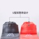 Professional Sports Running Socks for Men and Women, Thin Marathon Quick-Drying Sweat-Absorbent Breathable Short-Tube Pink Summer Fitness Socks