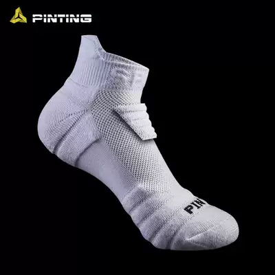 3 pairs of sports socks thin socks women's socks summer running breathable towel socks women's invisible socks