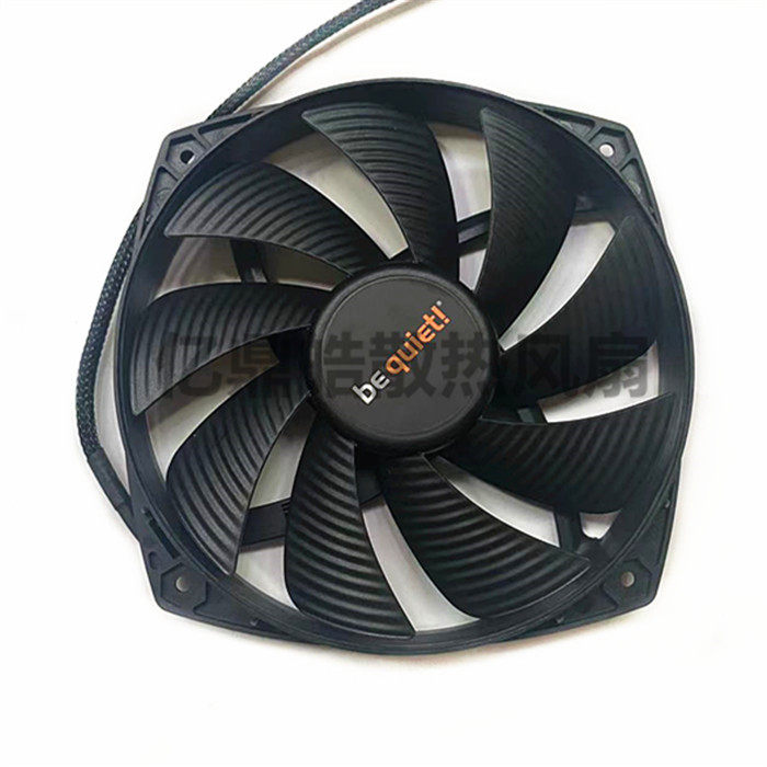 Silent Wings 135mm PWM Fan with Fluid Dynamic Bearing - Taobao product photo 7