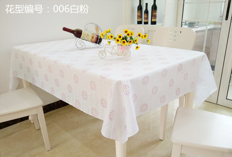 [Special] mỗi ngày, không thấm nước PVC khăn trải bàn bàn ăn tủ TV bàn cà phê mat nhựa in mat tùy chỉnh hình nền - Khăn trải bàn khăn trải bàn gỗ