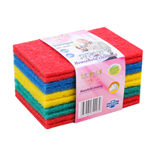 余裕20片装厨房用不易沾油刷碗布