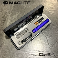 【K3A-Purple+стальная цепь】