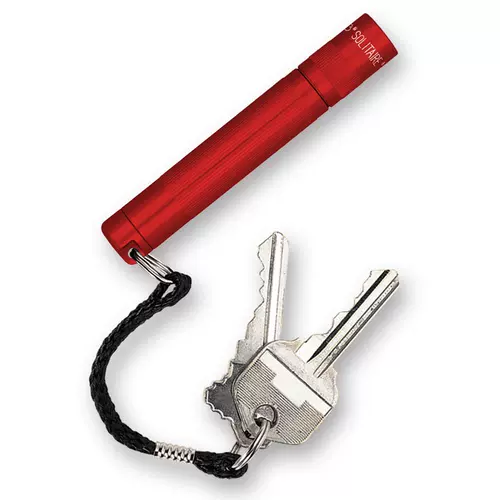 American Magli Maglite F фонарик K3A магниевые светильники 1 тонкий № 7 Батарея 1AAA Желтый свет 2 Lumens