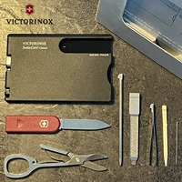 Образец-штрафной карты/черная карта красный нож