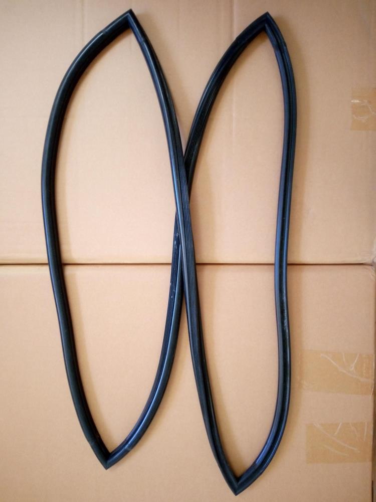 Applicable Shandong Xinhua Medical 320480520 cleaning machine door adhesive strips 695 * 695 sealing strip Xinhua accessories