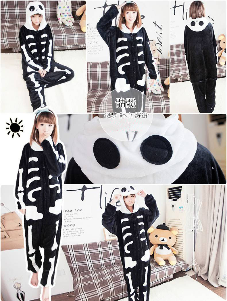 Pyjama mixte OTHER   en Coton à manches longues - Ref 3004699 Image 33