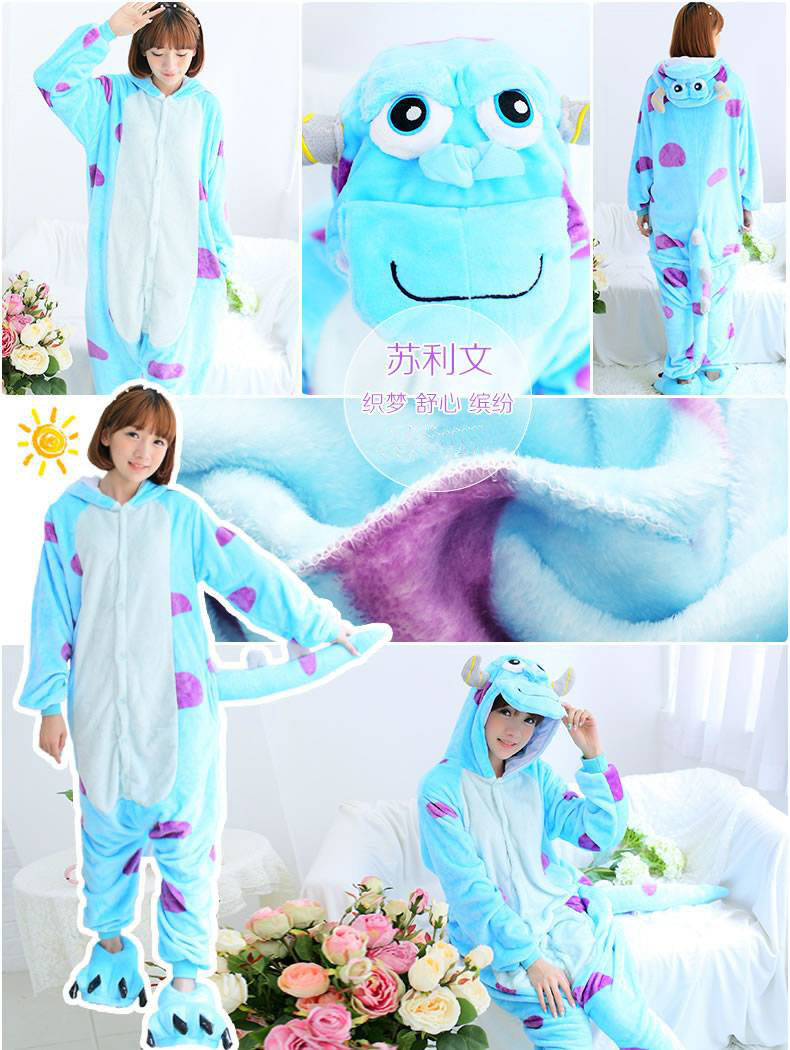 Pyjama mixte OTHER   en Coton à manches longues - Ref 3004699 Image 32