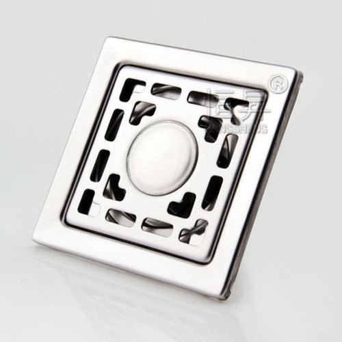 Floor drain stainless steel deodorant insect proof water seal floor drain SUS304 washing machine special floor drain dual-use water fast