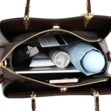 Кенгуру, демисезонная модная сумка через плечо, из натуральной кожи, изысканный стиль