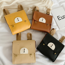 Go out and play backpack 2022 new fashion bear 1 - 3 year old baby travel girls New Kindergarten Book Bag