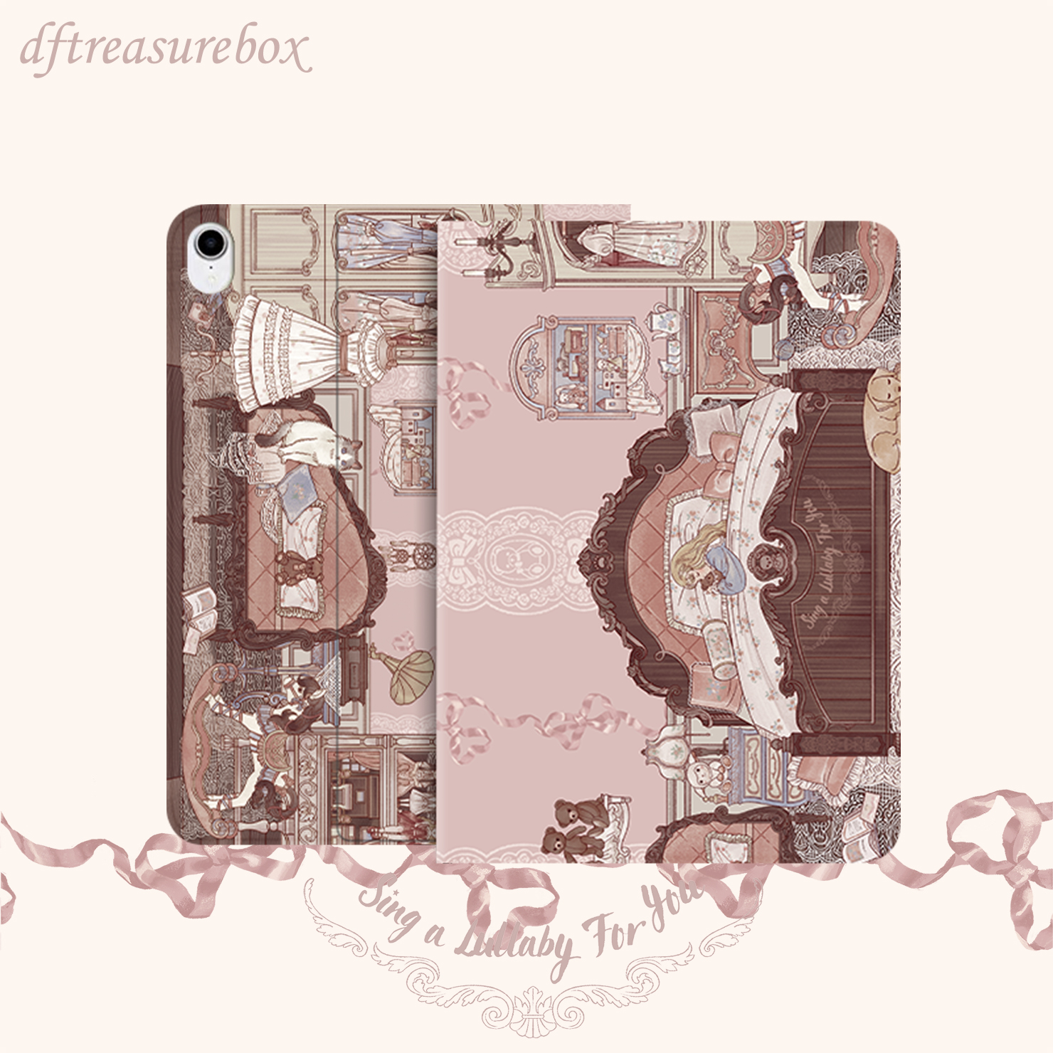 Shake Basket IPADAir1 2 3mini4pro11 10 5 10 2 10 9 12 9 Pen slot protective sleeves