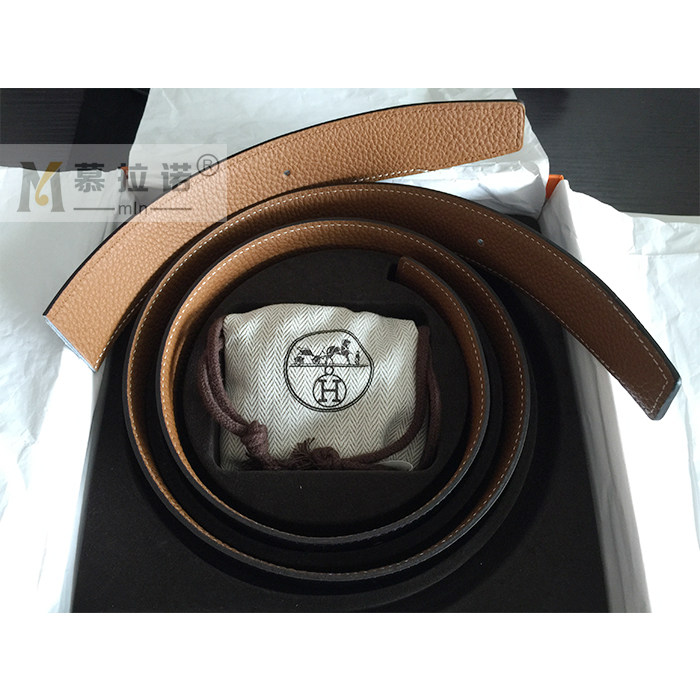 Hermes Belt Reform Short Belt Punching Luxury Leather Care Tape Cleaning and Repair Oil