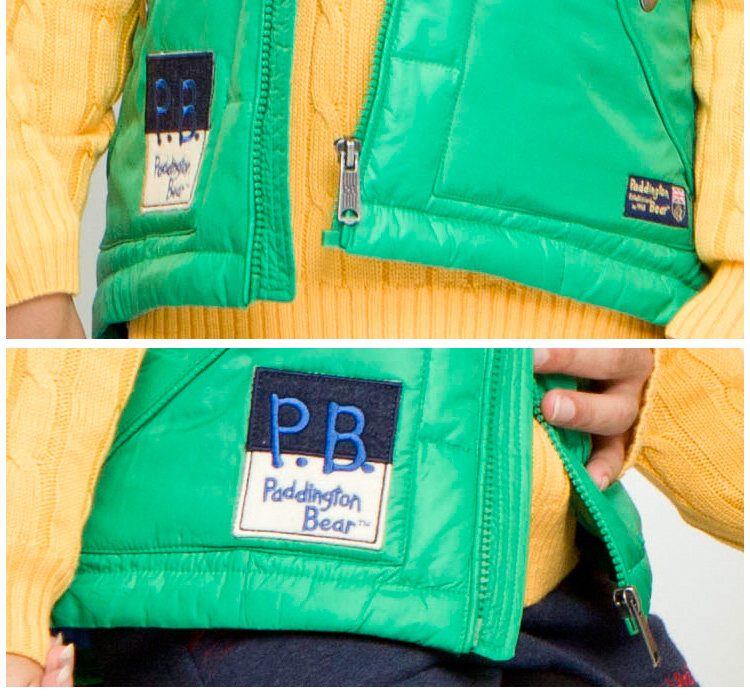 Gilet enfant BESCAROL - Ref 2070428 Image 13