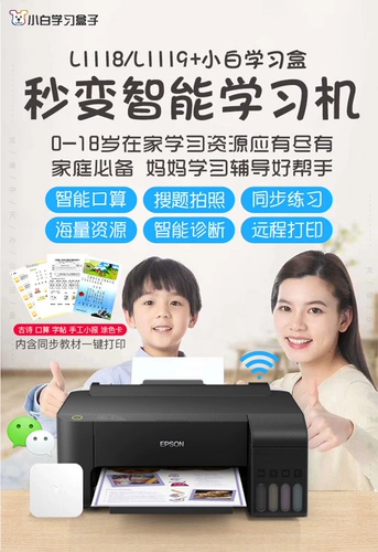 Epson Inkjet Printer L1218 L1118 L11119 L130 L310 L313 Connect