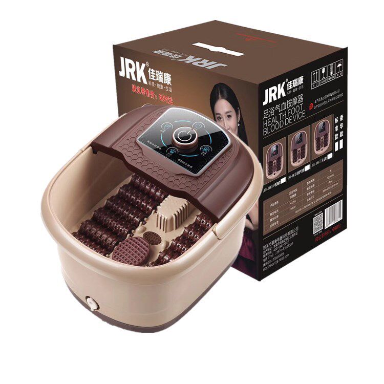 Heating Foot tub Foot Pedicure Foot Pedicure foot bath Bath Feet Tub Heating Electric Massage Electric Footbath