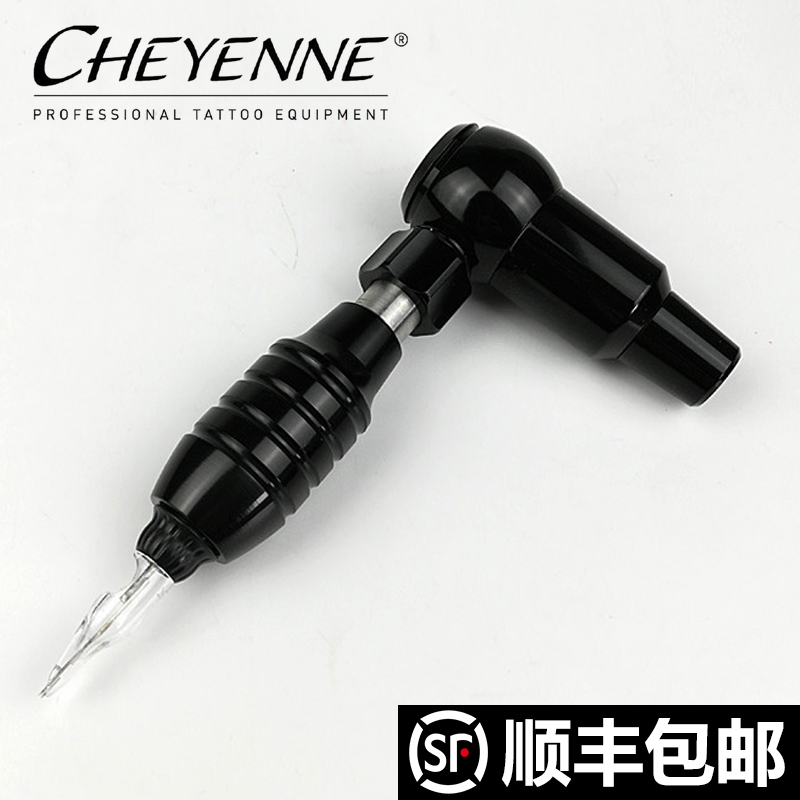 Thorn art tattoo equipment Germany Cheyenne Cheyenne tattoo machine motor machine lightning black handle