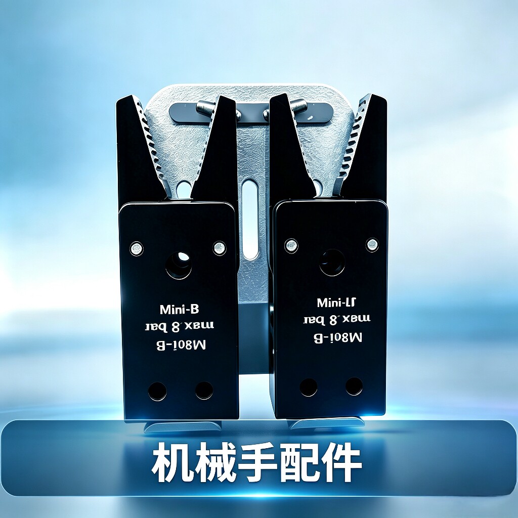 安佰盛机械手配件的LOGO