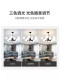 Chandelier Living Room Main Light Nordic Magic Bean Dining Room Lighting Simple Modern Elegant Lobby Lighting Combination Whole House Package