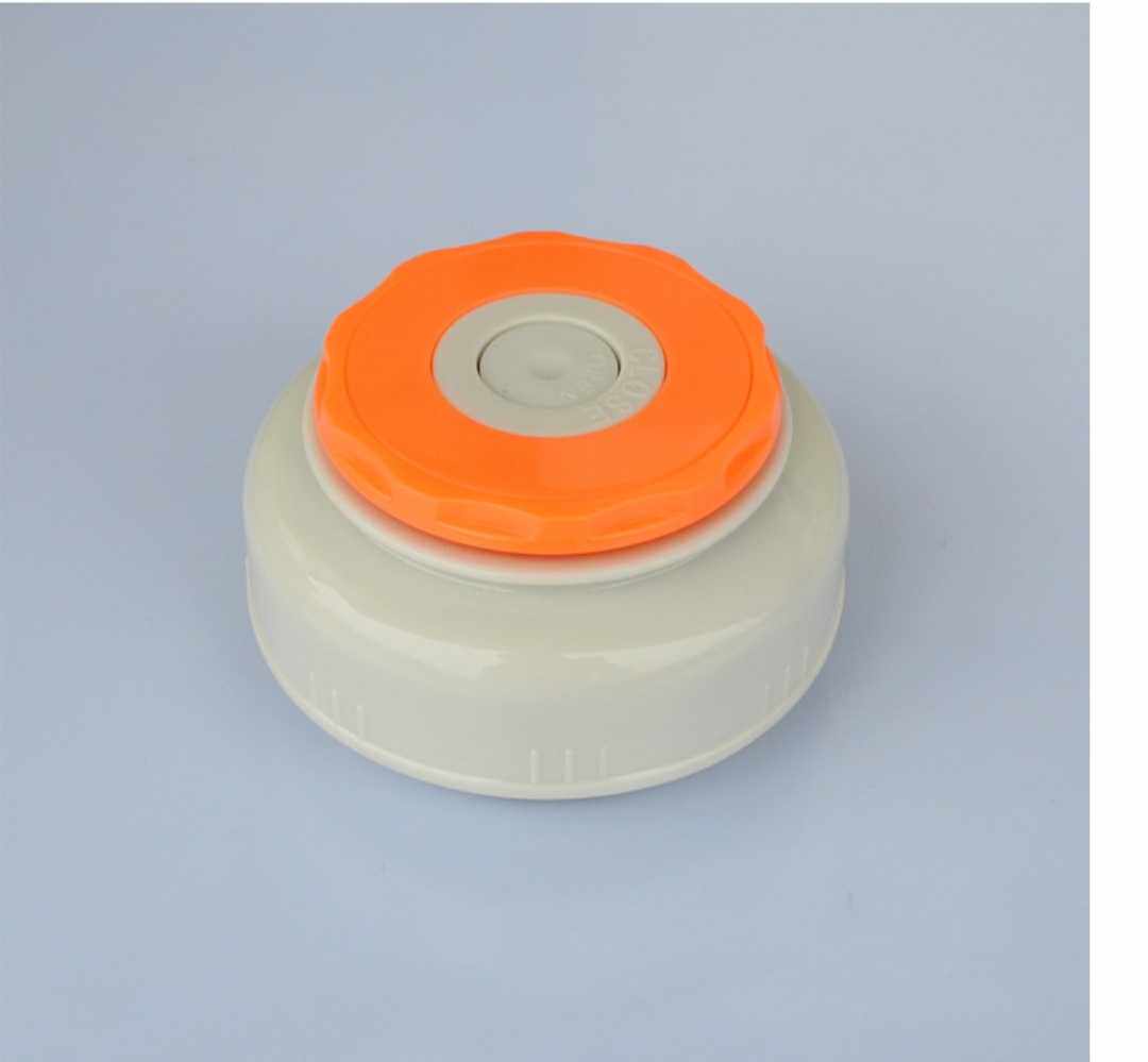 Puck travel pot lid ten thousand poulon insulated pot lid stainless steel jug large capacity portable outdoor tourist pot lid