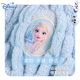 Disney Children's Dry Hair Hat Princess Elsa 2023 New Girl Elsa Little Girl Baby Absorbent Hat Baotou