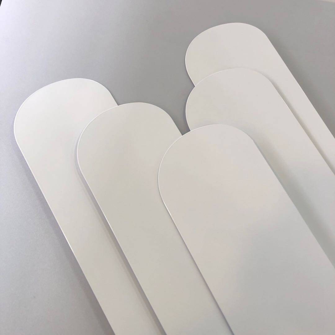 Потолочный вентилятор 远东5叶页吊扇王56寸1400白色绿色叶子片风扇叶5片铁制叶叶片配件 Far East electric