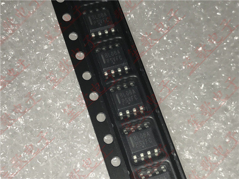 MC78L08ACDR2G 8L08A SOP-8 New original can be shot straight