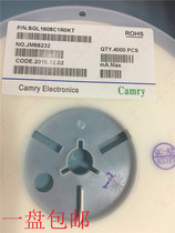 Camry SGL1608C1R0KT 0603 1UH 25MA 10% patch ferrite laminated inductor 4K installed